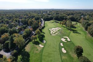 Fenway 3rd Fairway Aerial